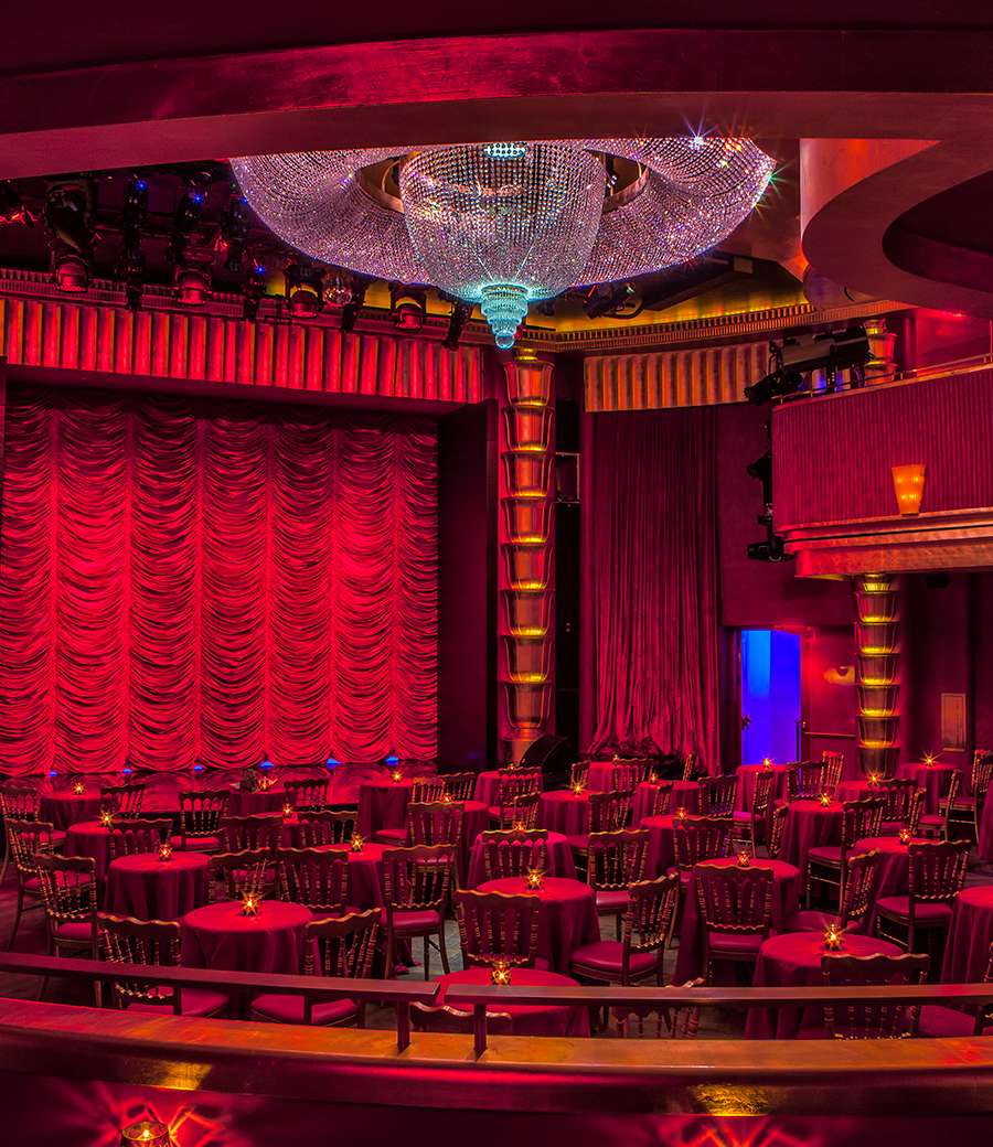 Faena Theater