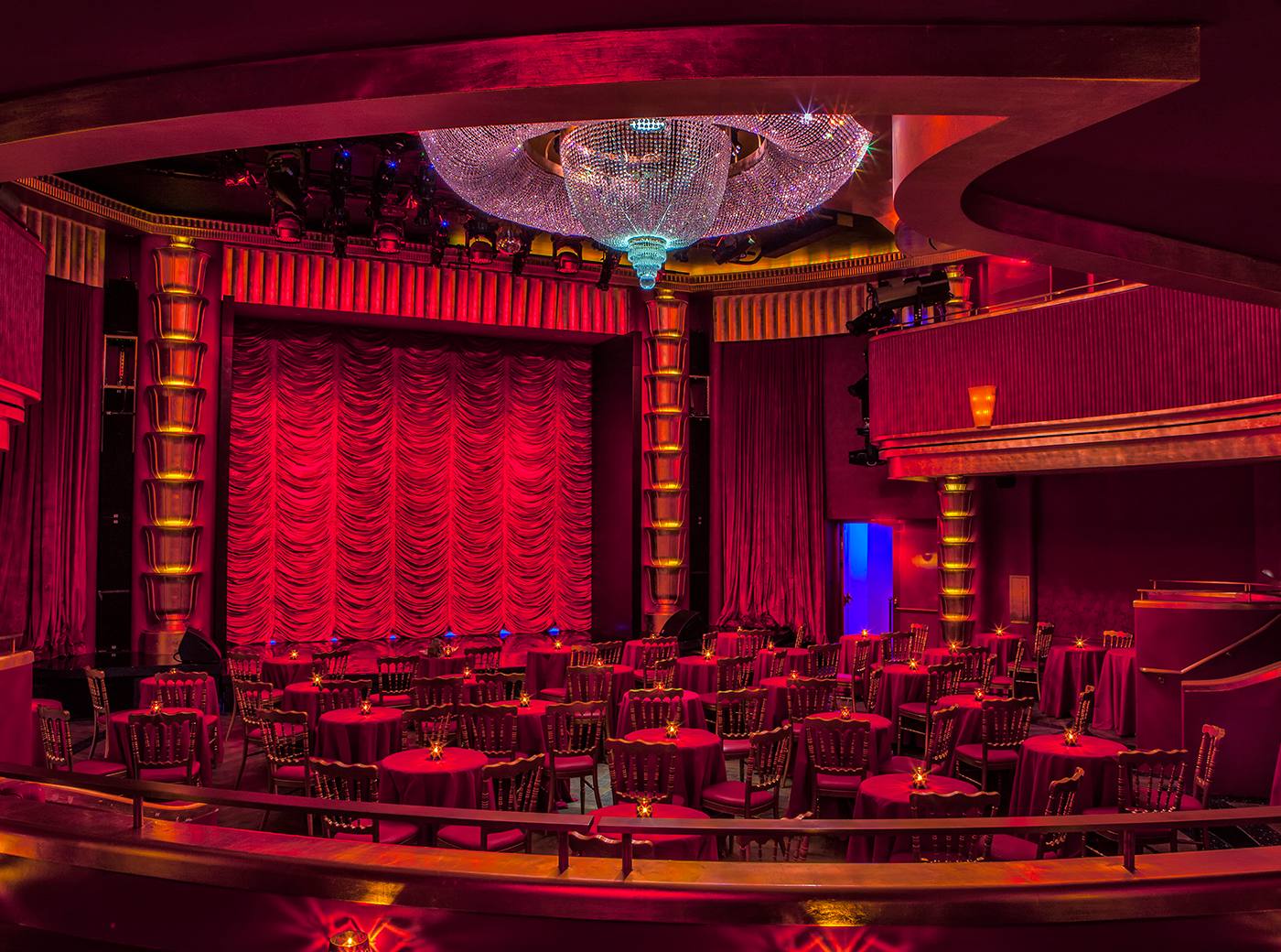Faena Theater
