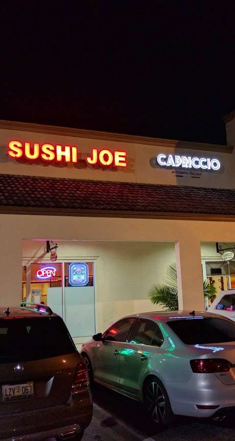 Sushi Joe