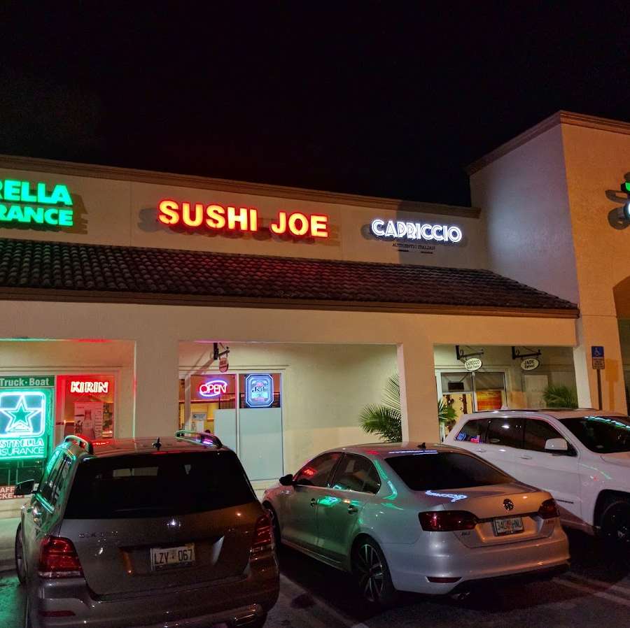 Sushi Joe