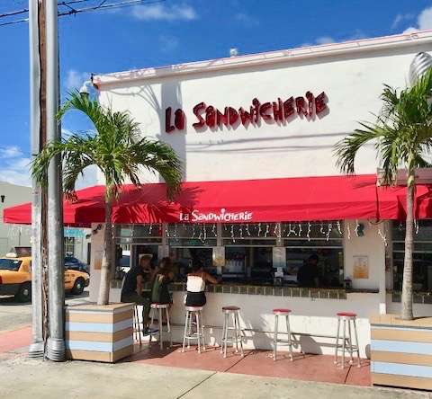 La Sandwicherie