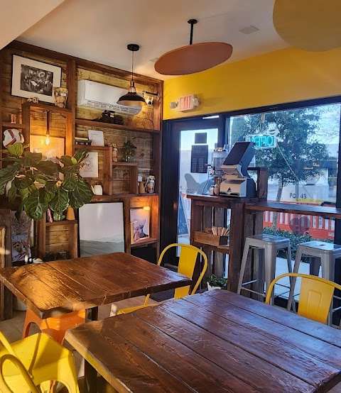 Macondo Coffee Roasters