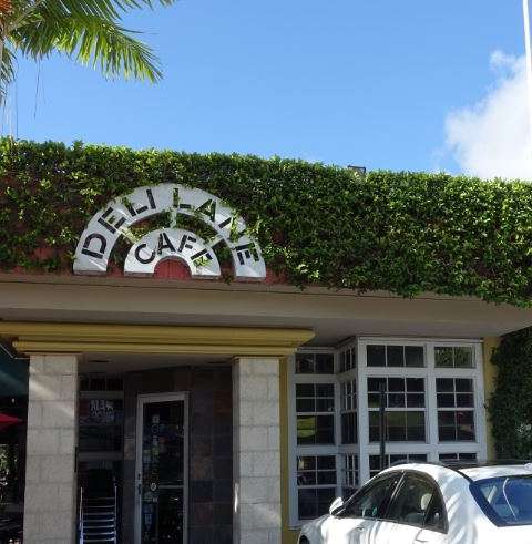 Deli Lane Cafe