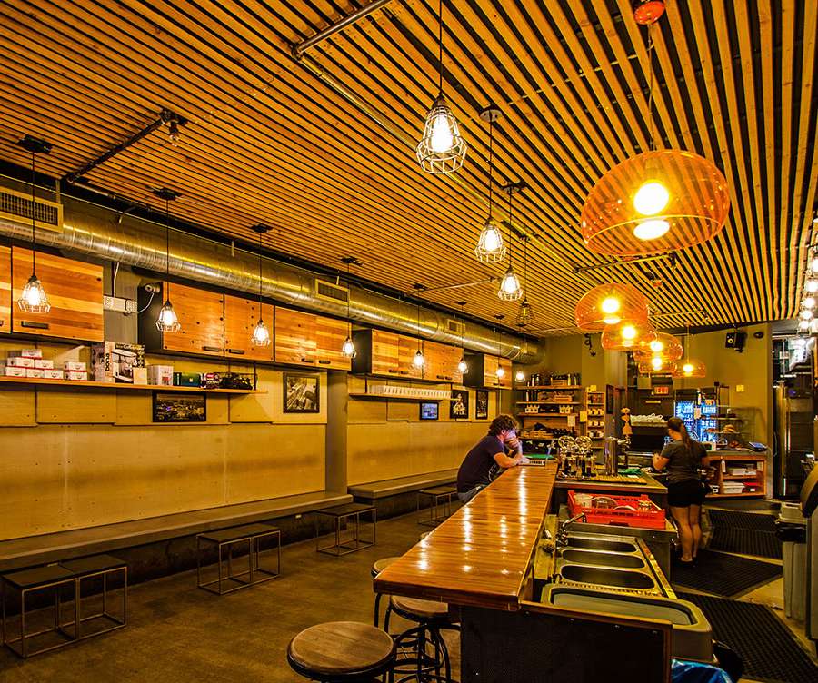 Panther Coffee – Coconut Grove
