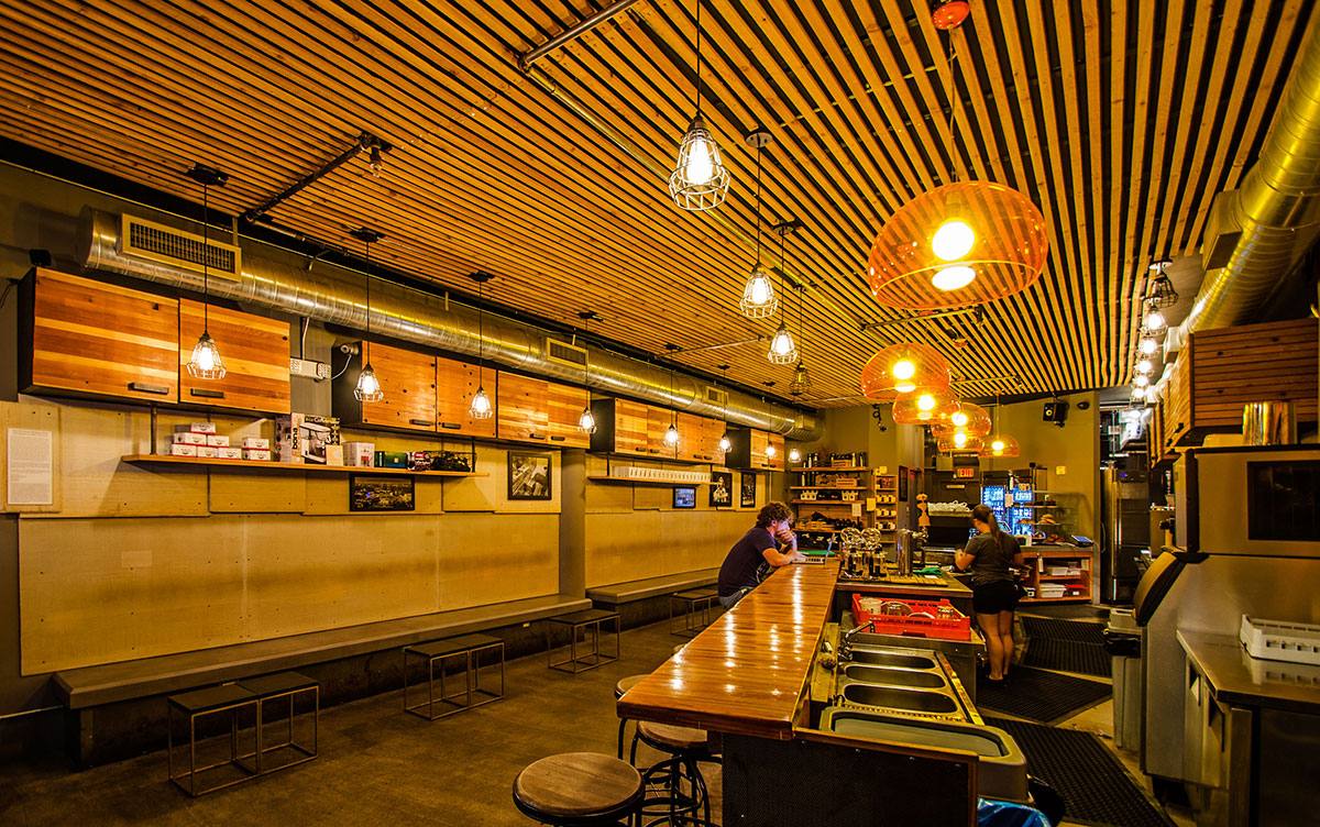 Panther Coffee – Coconut Grove