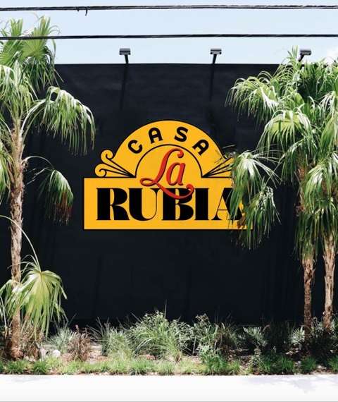 Casa La Rubia