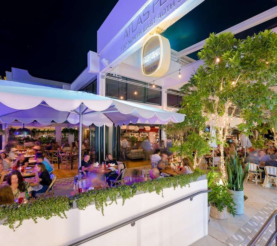 Michael’s Genuine Food & Drink