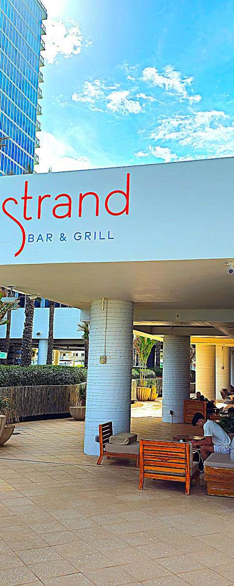 The Strand at Carillon Miami