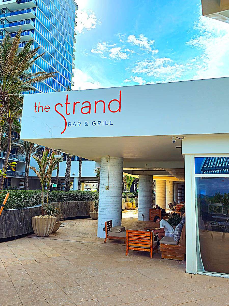 The Strand at Carillon Miami