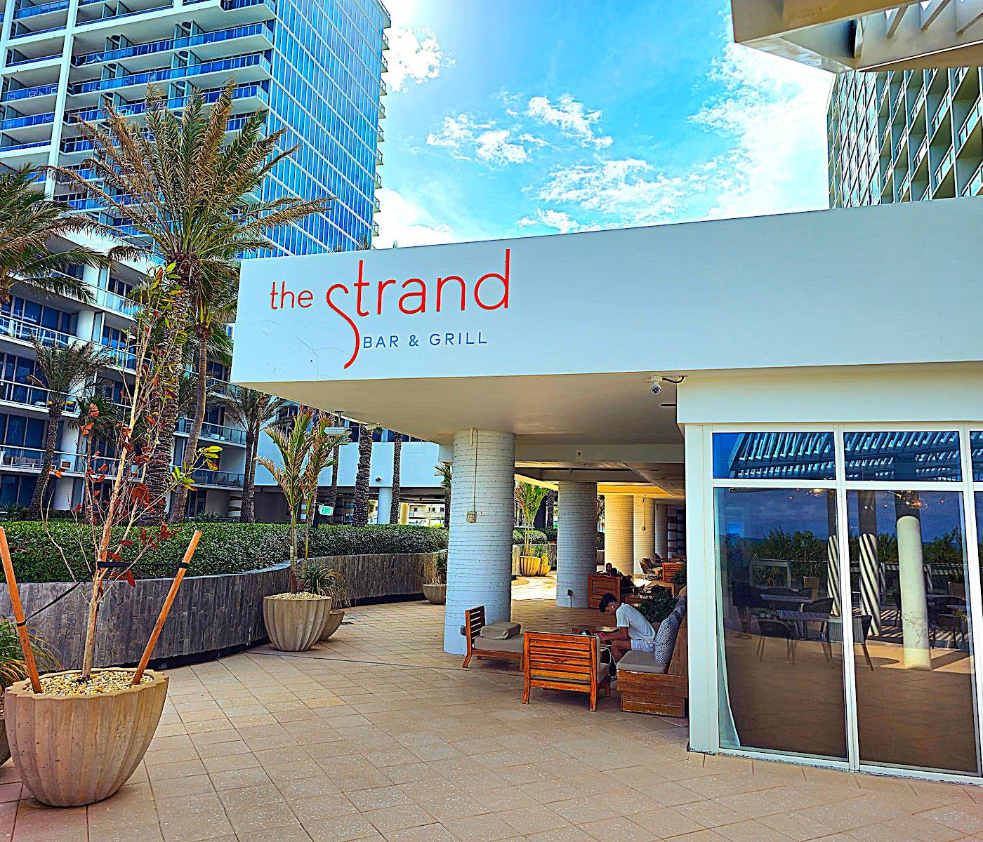 The Strand at Carillon Miami
