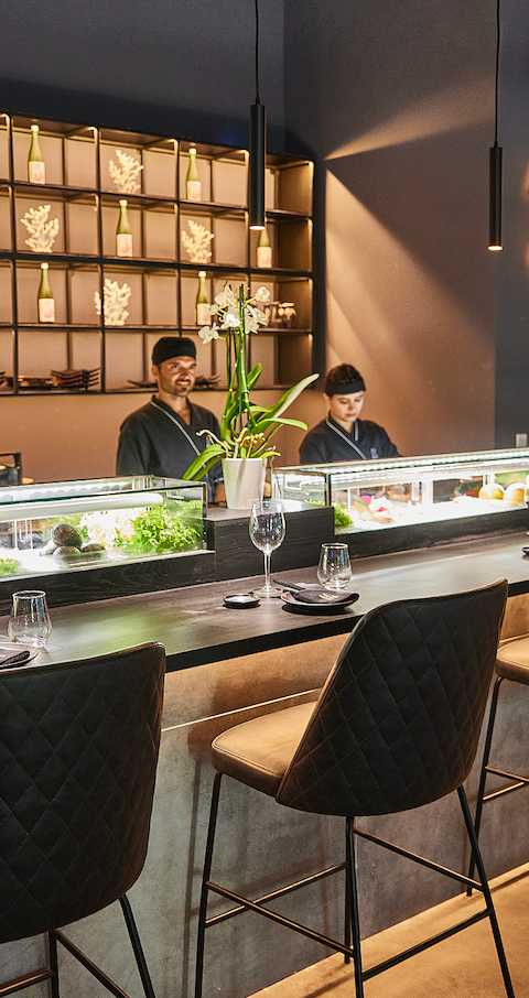 Lima Estilo Nikkei – Key Biscayne
