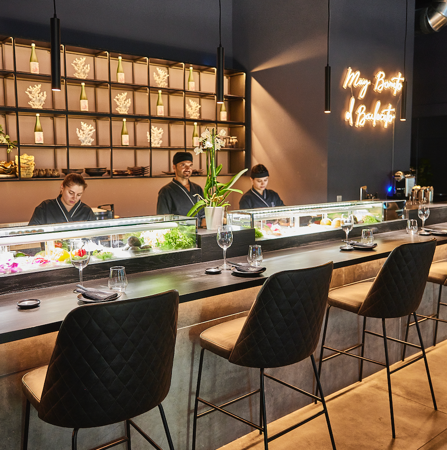 Lima Estilo Nikkei – Key Biscayne
