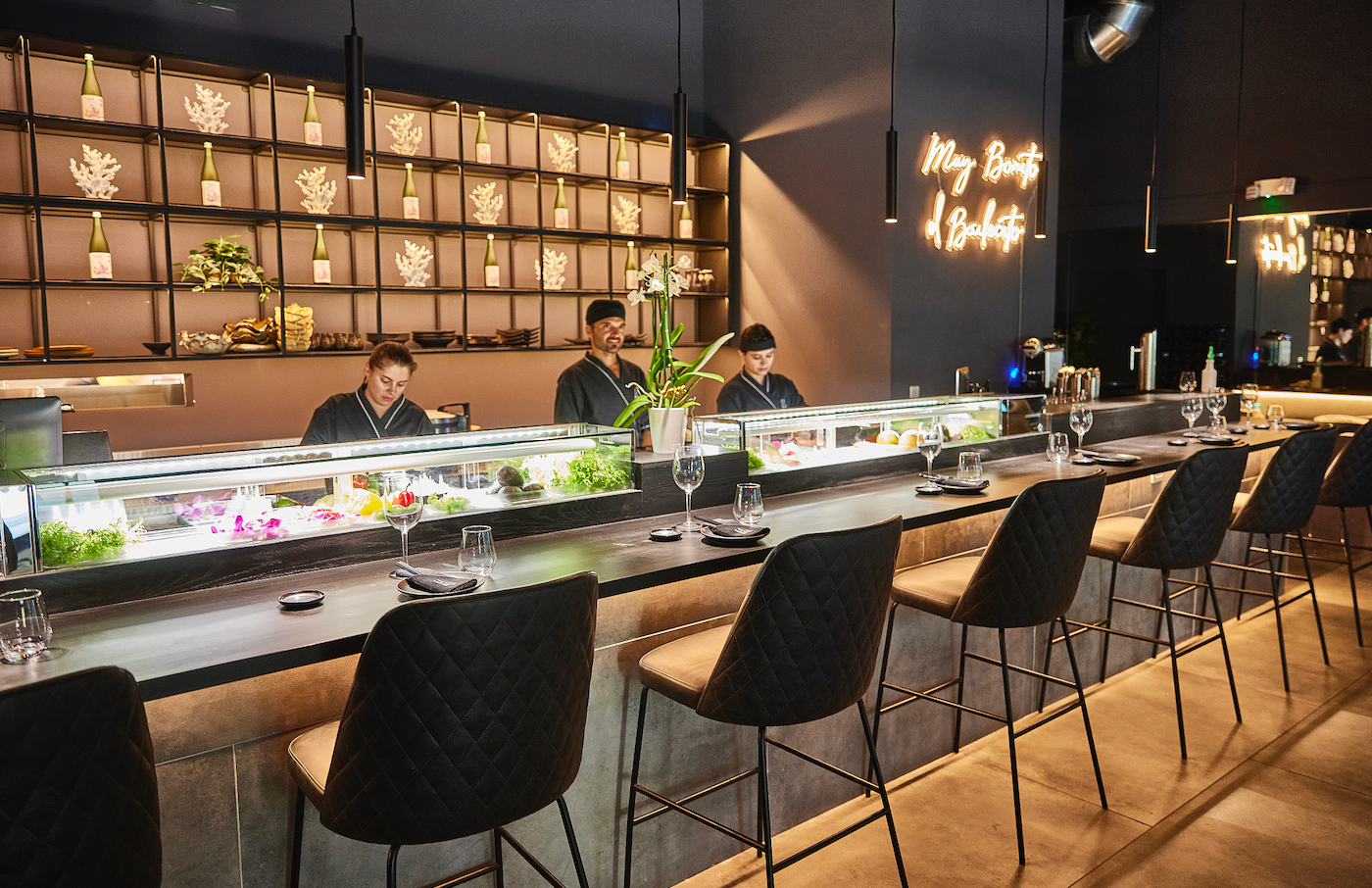 Lima Estilo Nikkei – Key Biscayne