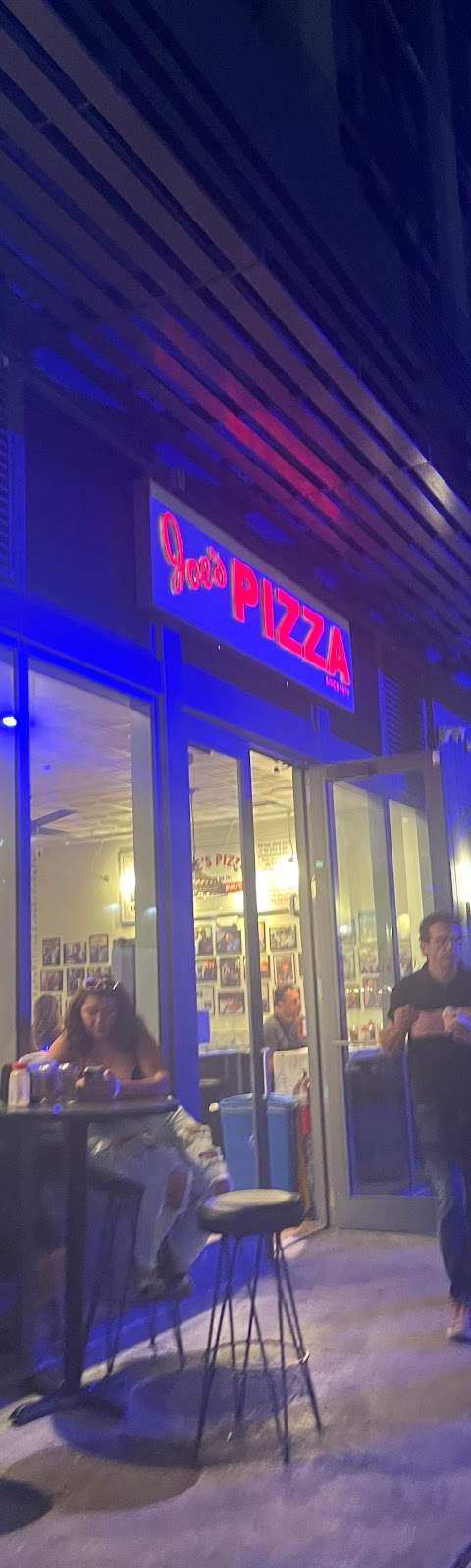 Joe's Pizza