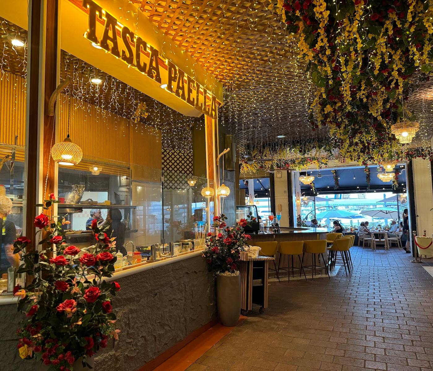 Tasca Paella