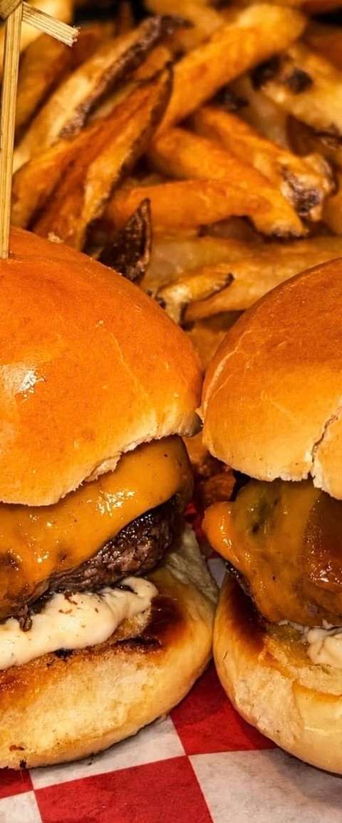 Little River Burgers