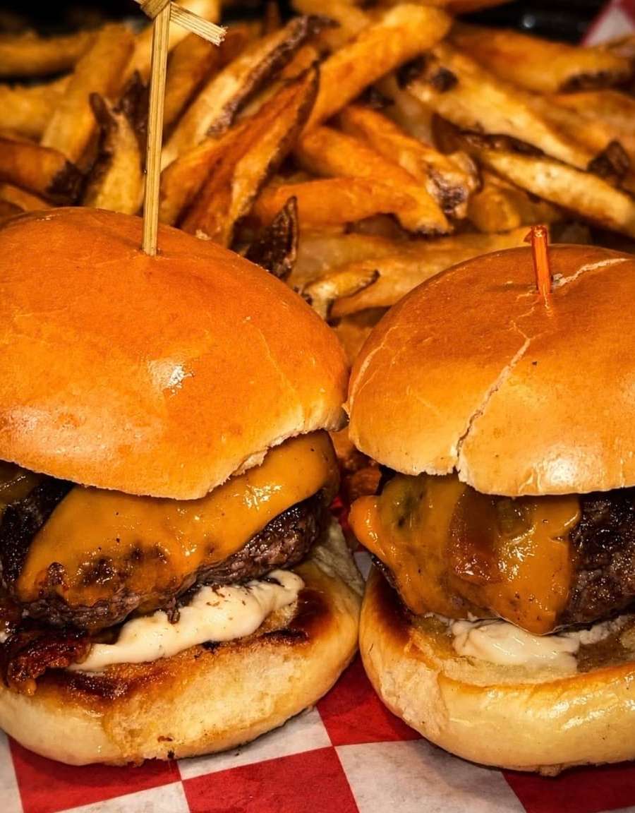 Little River Burgers