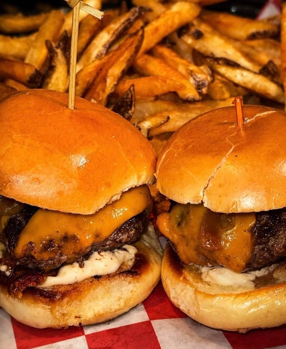Little River Burgers