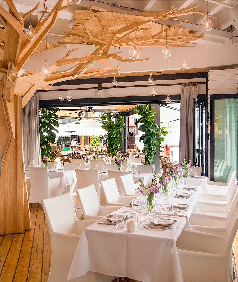 Seaspice Brasserie & Lounge