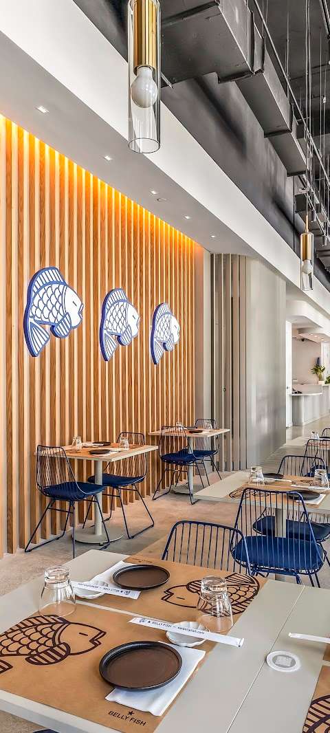 Belly Fish – Coral Gables