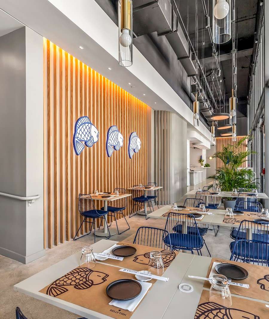 Belly Fish – Coral Gables