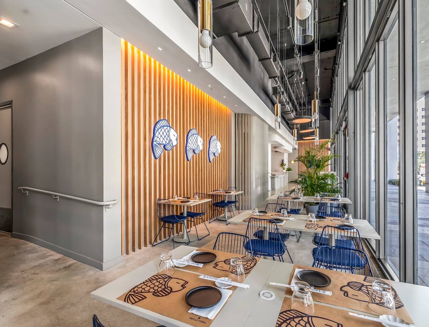 Belly Fish – Coral Gables