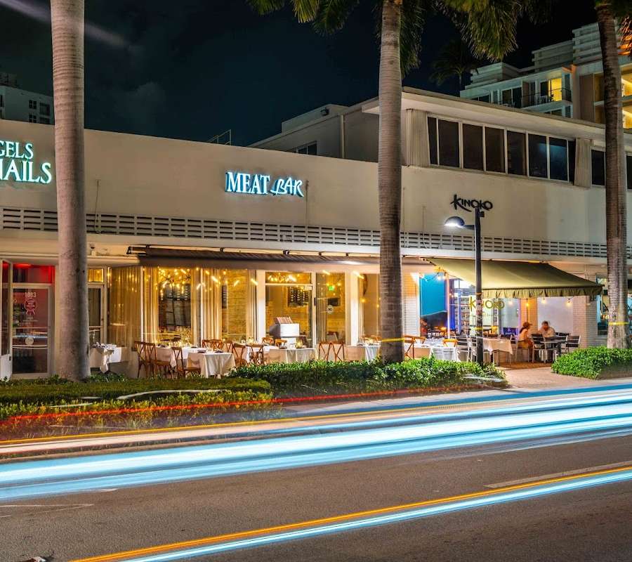 Meat Bar