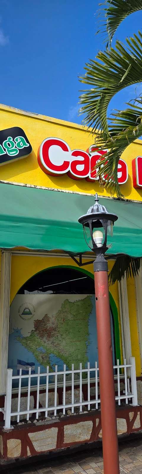 Fritanga Caña Brava