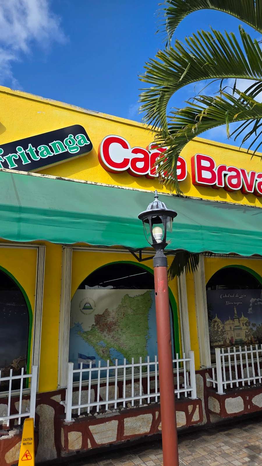 Fritanga Caña Brava