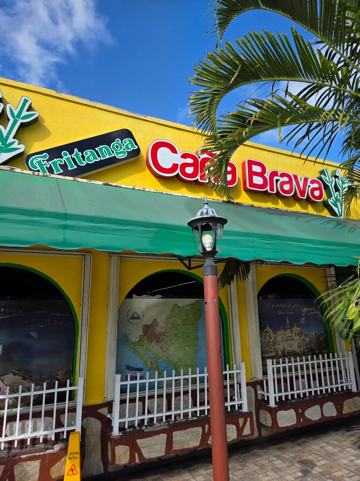 Fritanga Caña Brava