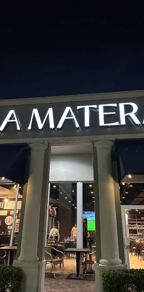 La Matera Kosher Argentinian Steakhouse