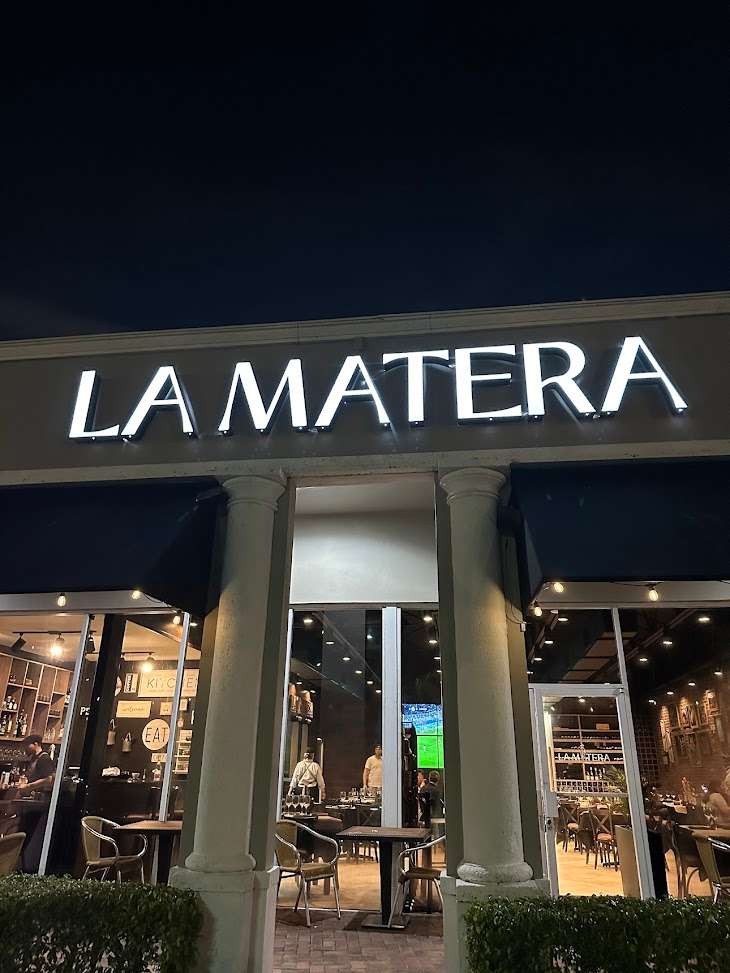 La Matera Kosher Argentinian Steakhouse