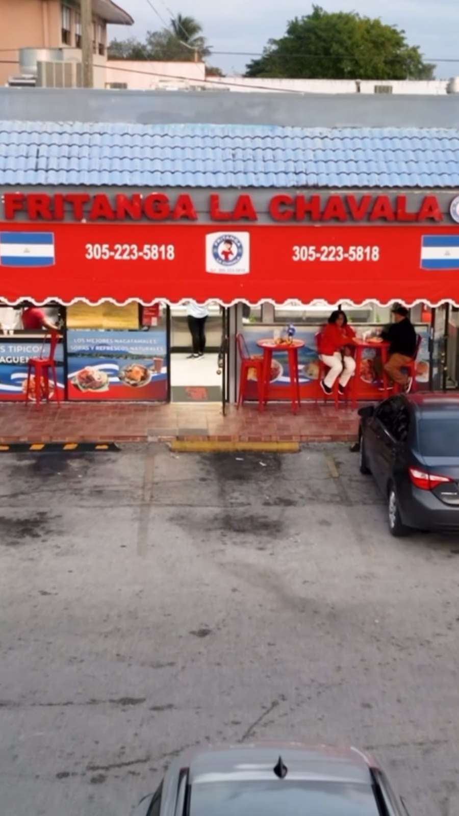 Fritanga La Chavala