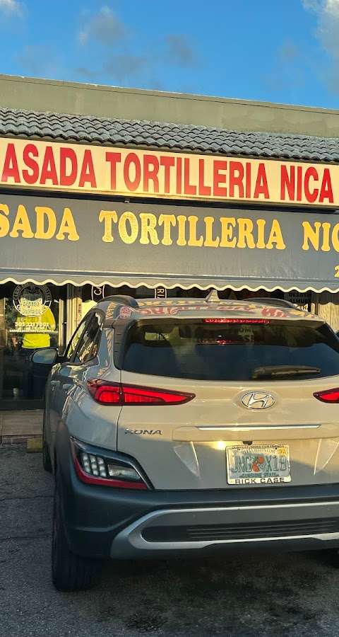 Carne Asada Tortilleria Nica