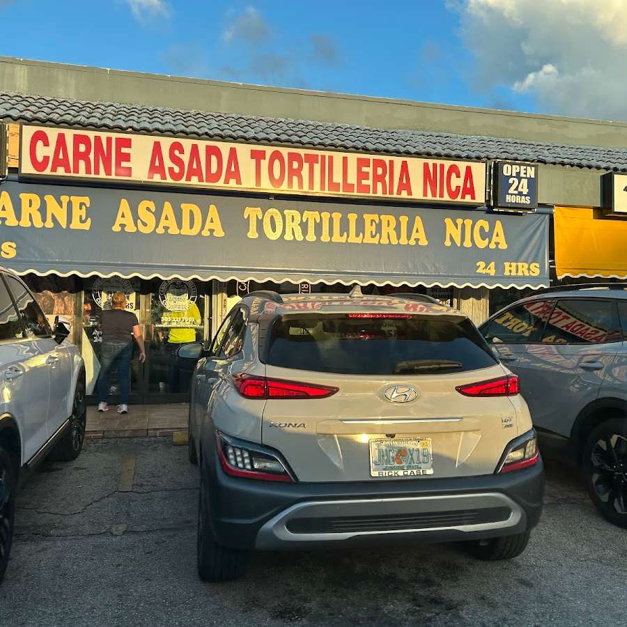 Carne Asada Tortilleria Nica