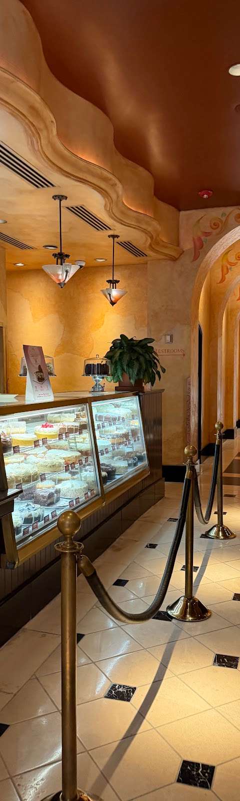 The Cheesecake Factory – Aventura
