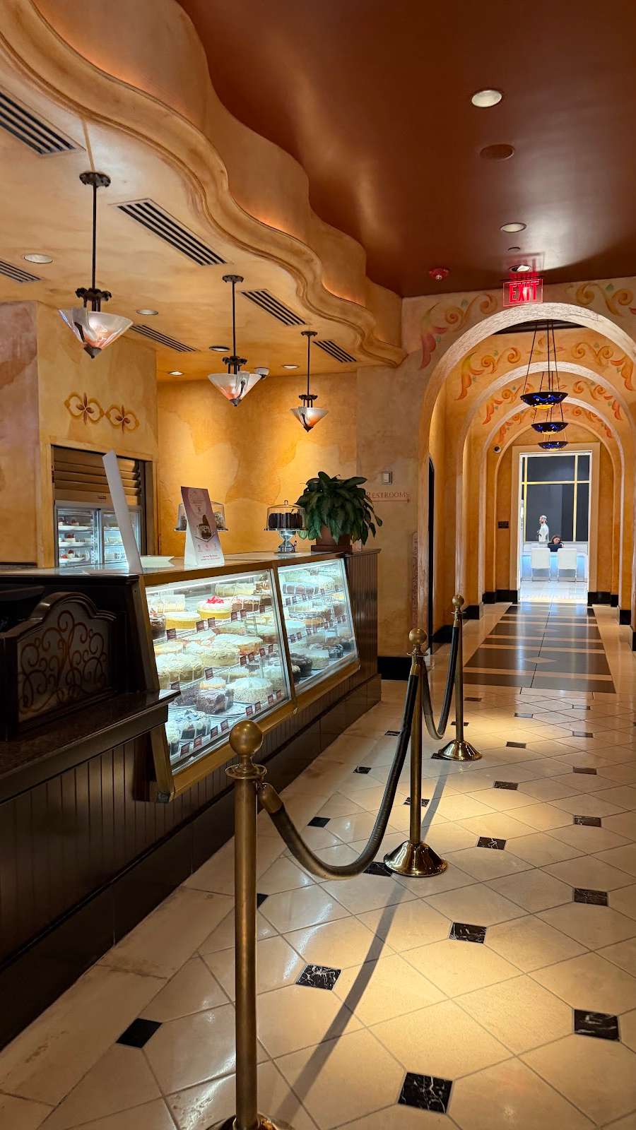 The Cheesecake Factory – Aventura