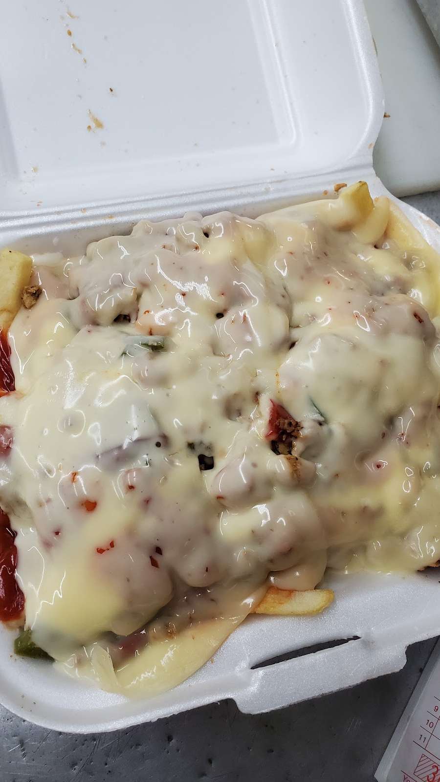 Dominican Chimi