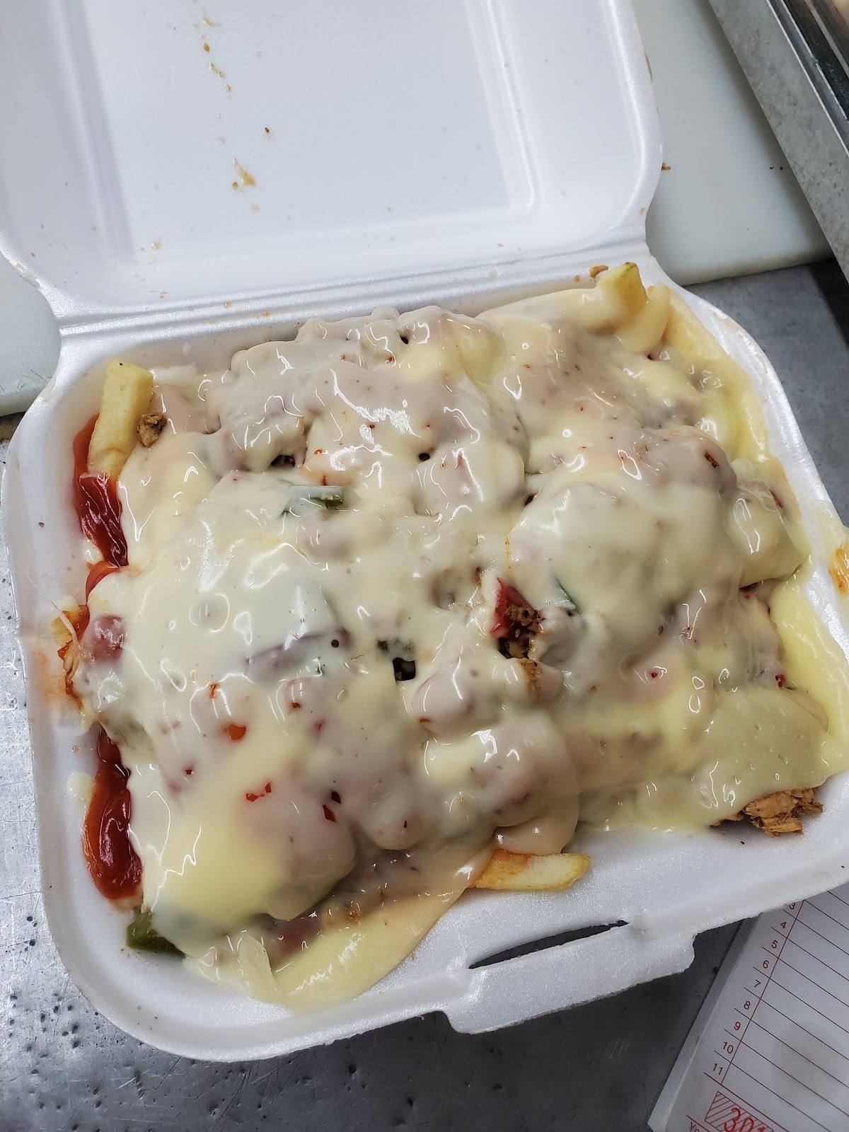 Dominican Chimi