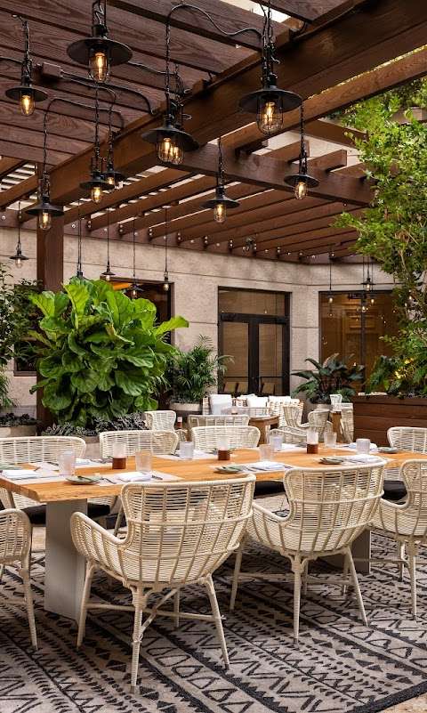 Isabelle's Coconut Grove