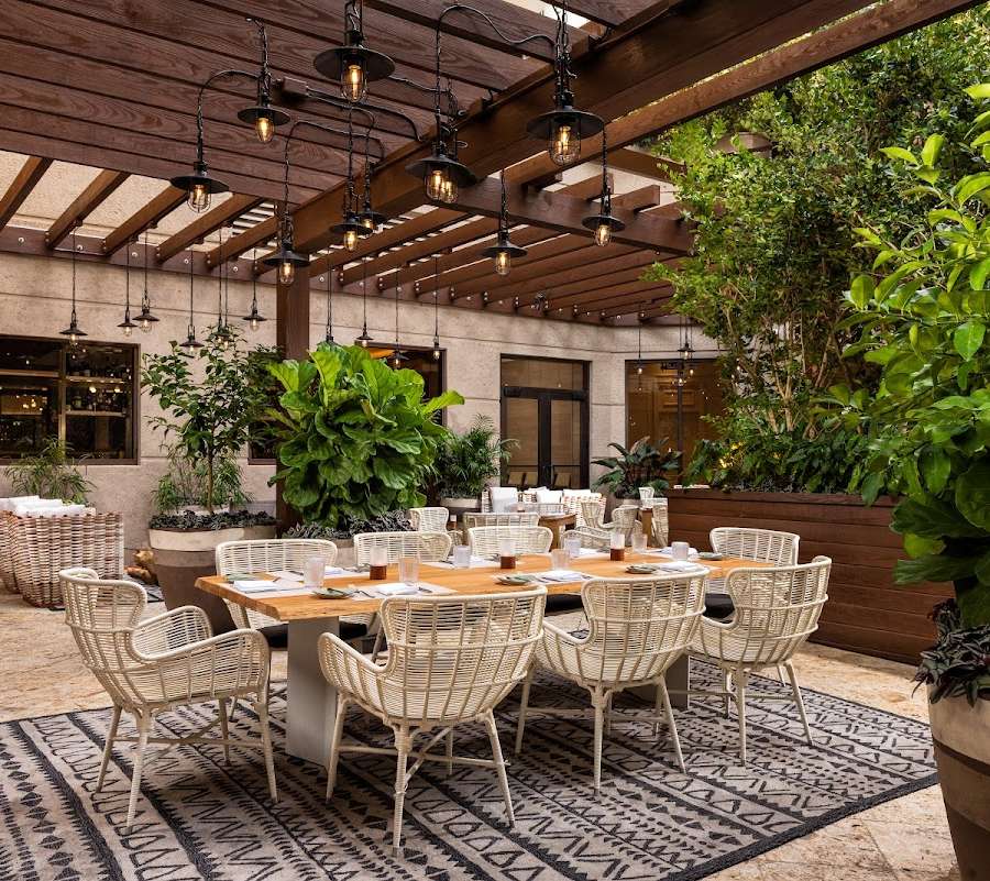 Isabelle's Coconut Grove