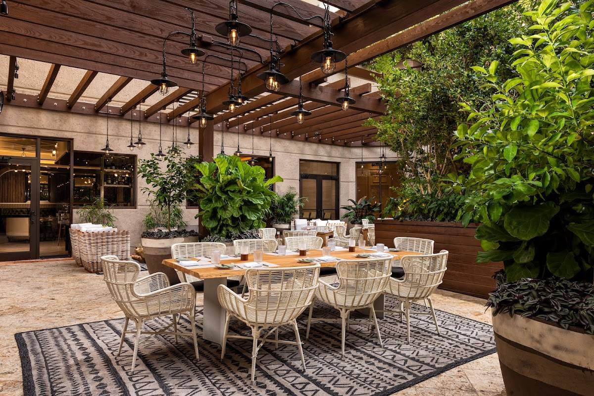 Isabelle's Coconut Grove