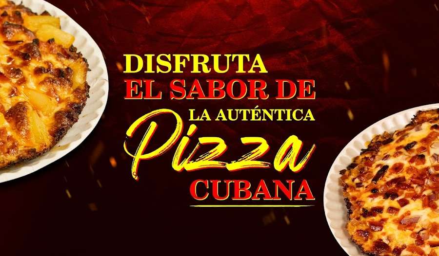El Palenque Pizzeria Cubana