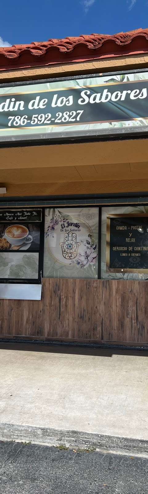 El Jardin de Los Sabores