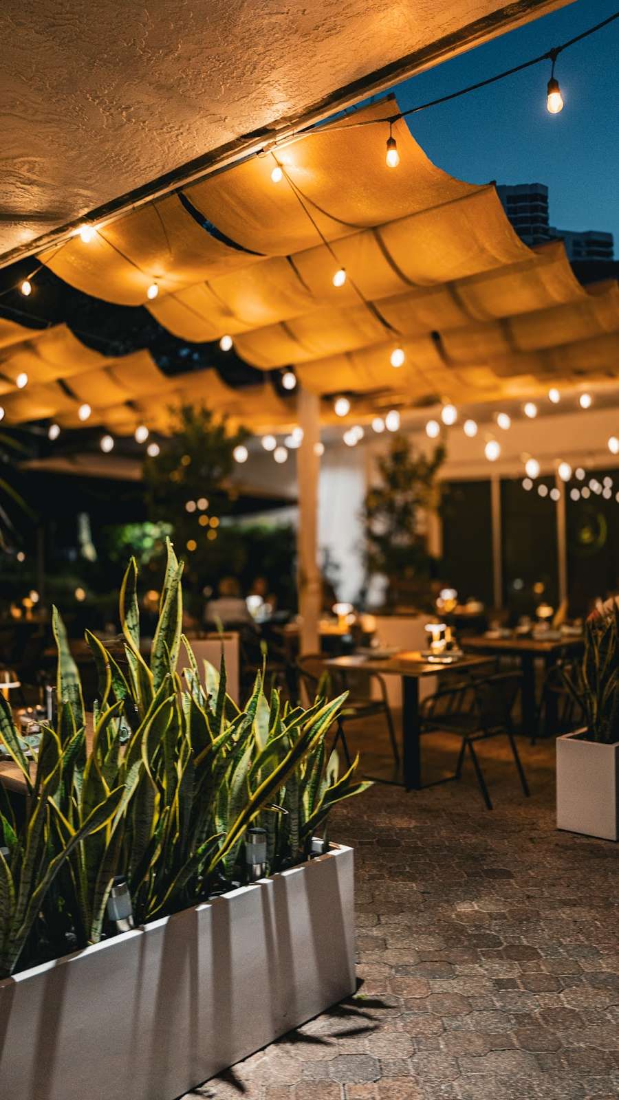 The Green Pointe Restaurant