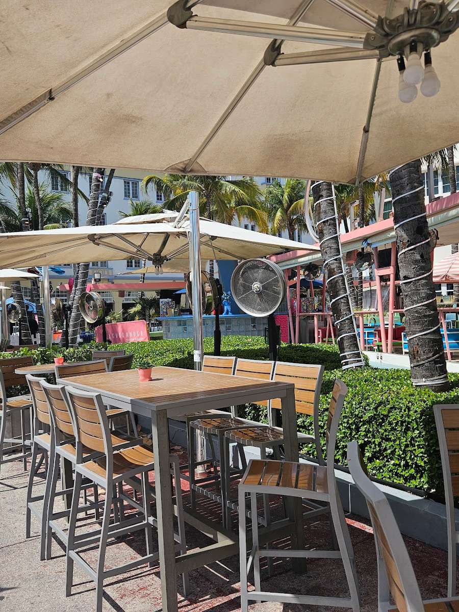 The Clevelander Bar