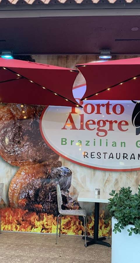 Porto Alegre Brazilian Grill