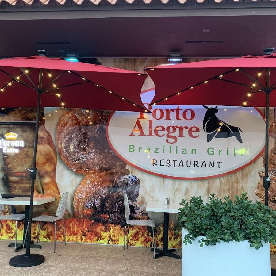 Porto Alegre Brazilian Grill