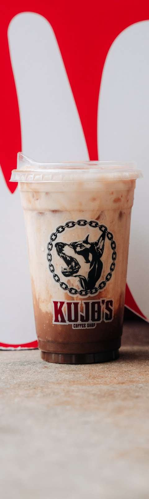 Kujo’s Coffee Shop