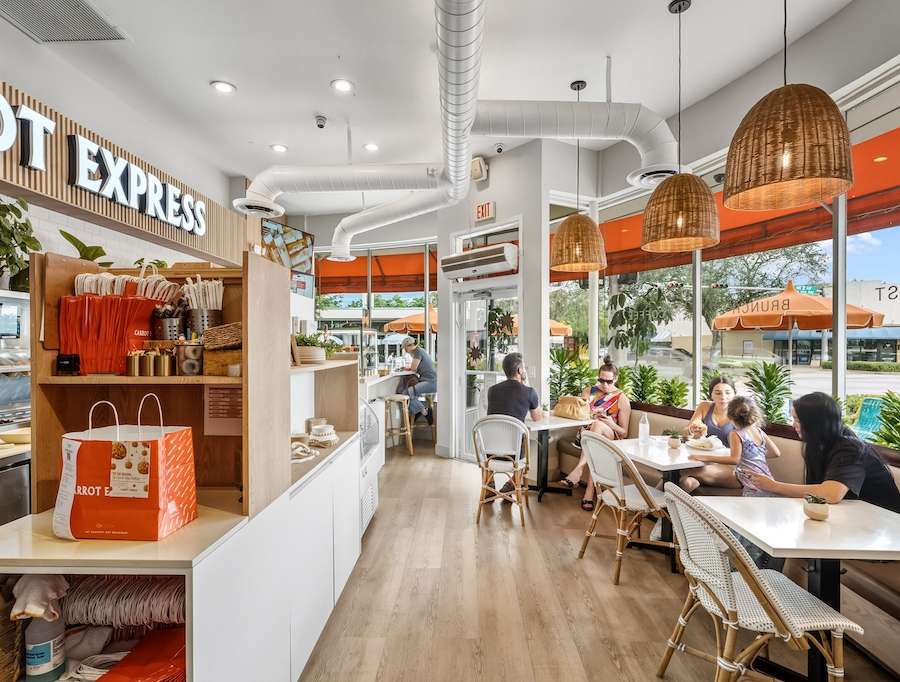 Carrot – Miami Shores